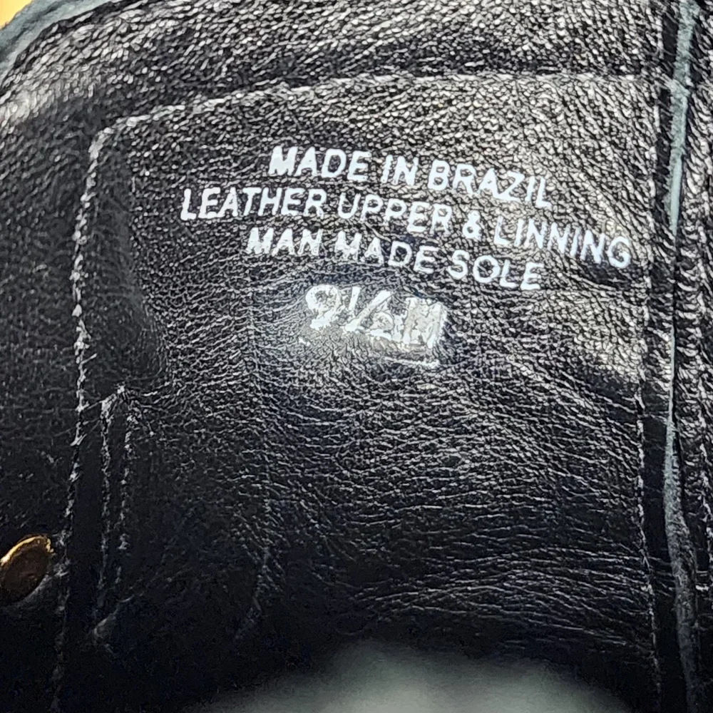 COPY - Tory Burch black suede ankle boots booties size 9.5 - Picture 6 of 10